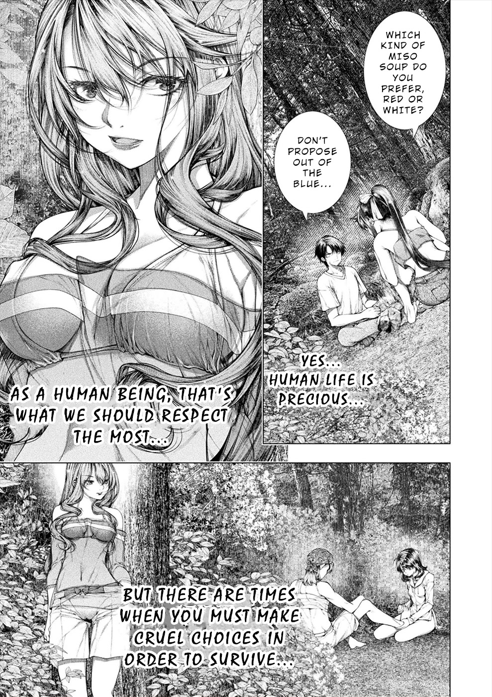 Lovetrap Island - Passion in Distant Lands - Chapter 22 page 5 - Chapter 22