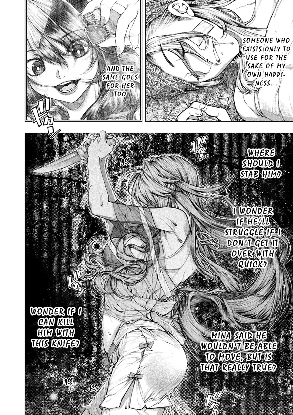 Lovetrap Island - Passion in Distant Lands - Chapter 23 page 12 - Chapter 23
