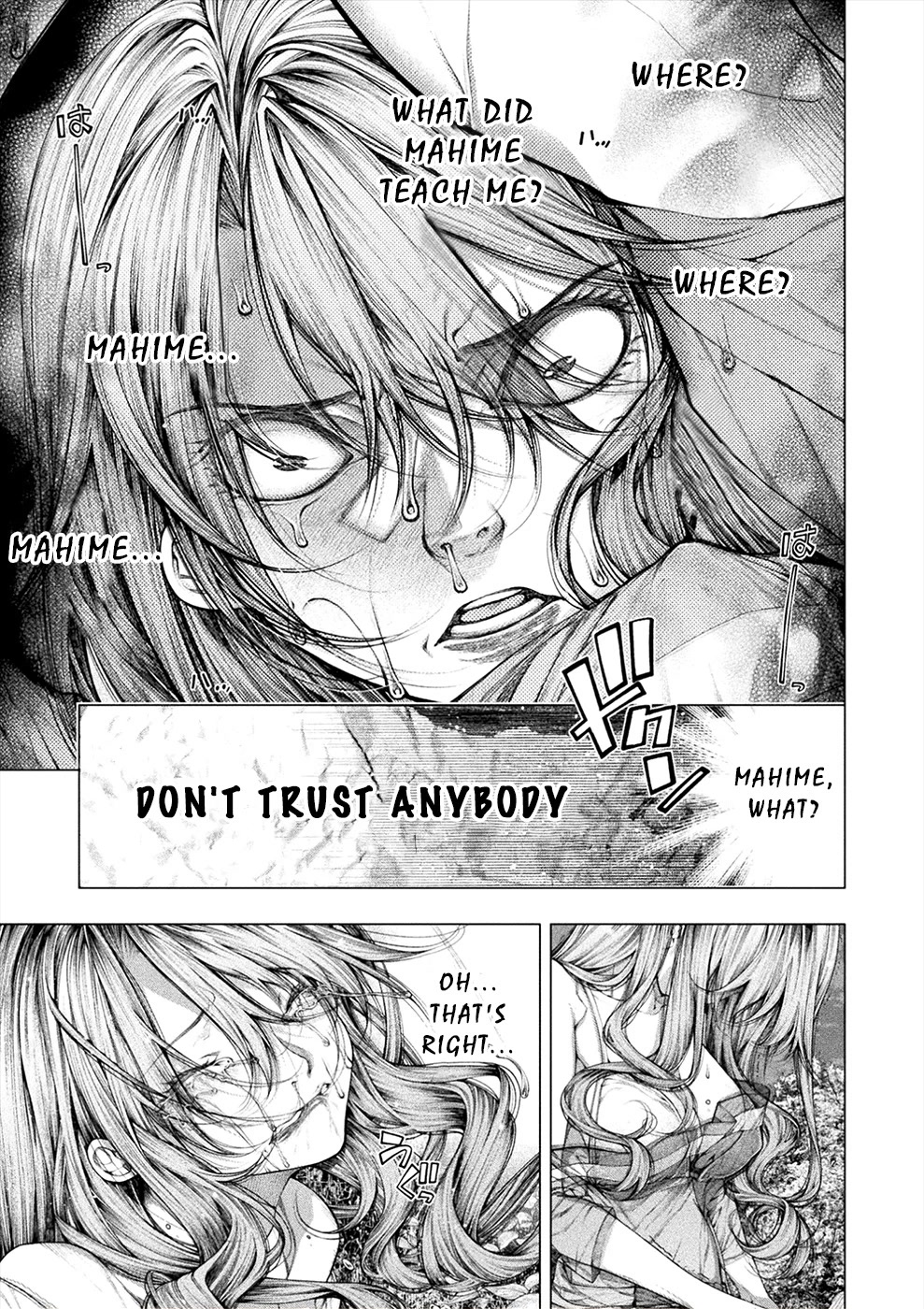 Lovetrap Island - Passion in Distant Lands - Chapter 23 page 13 - Chapter 23