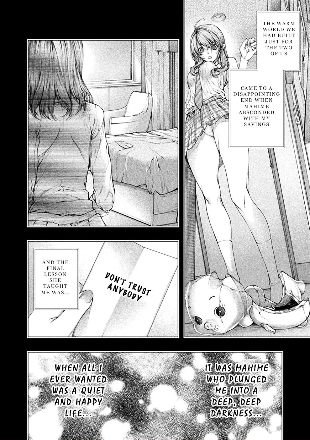Lovetrap Island - Passion in Distant Lands - Chapter 23 page 14 - Chapter 23