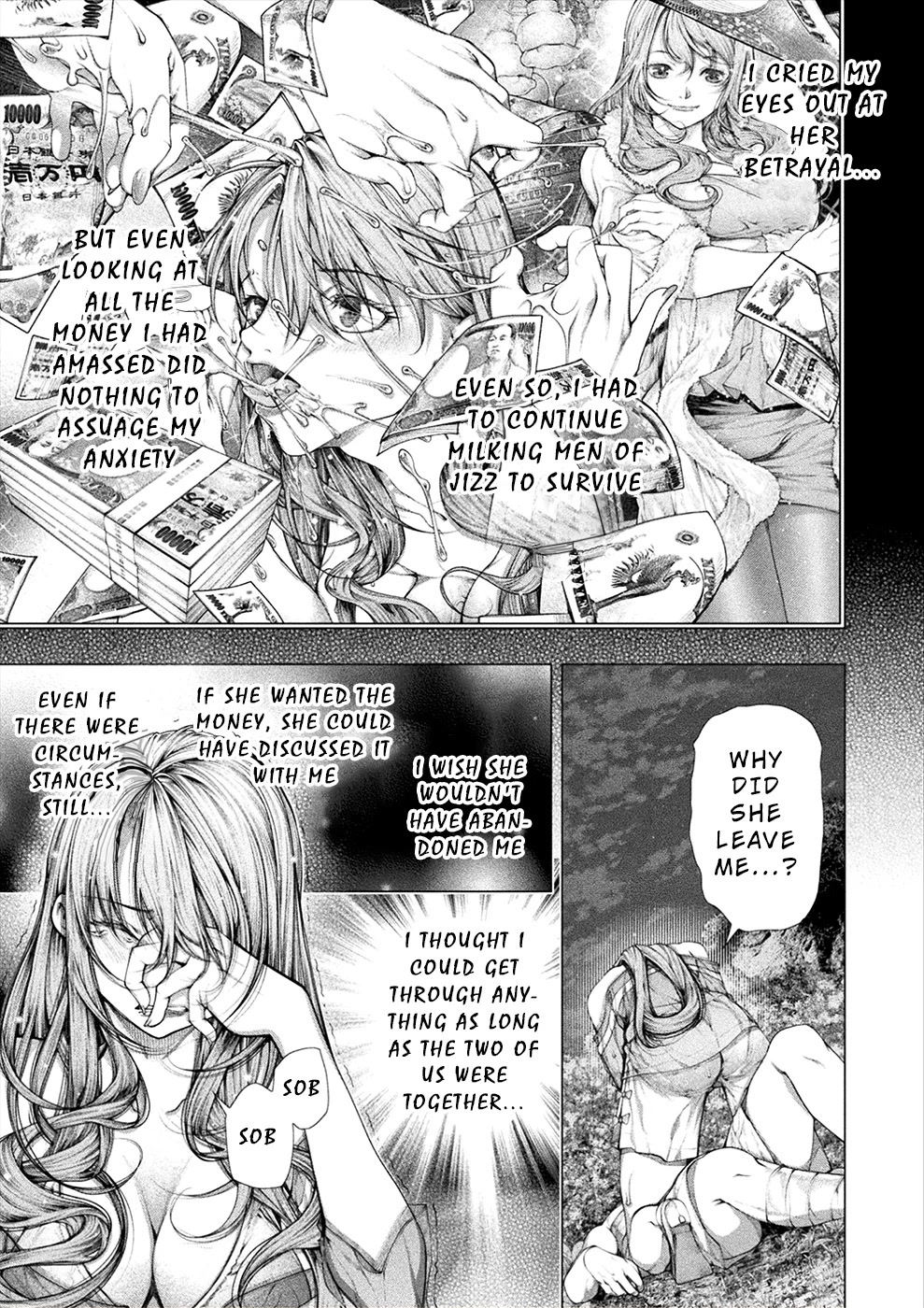 Lovetrap Island - Passion in Distant Lands - Chapter 23 page 15 - Chapter 23