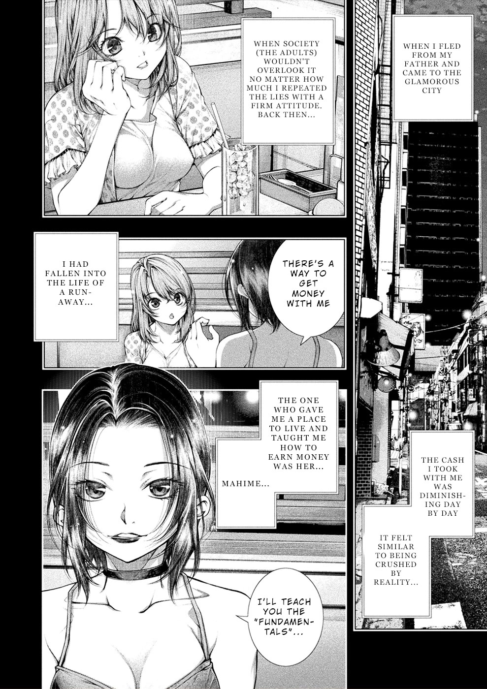 Lovetrap Island - Passion in Distant Lands - Chapter 23 page 2 - Chapter 23