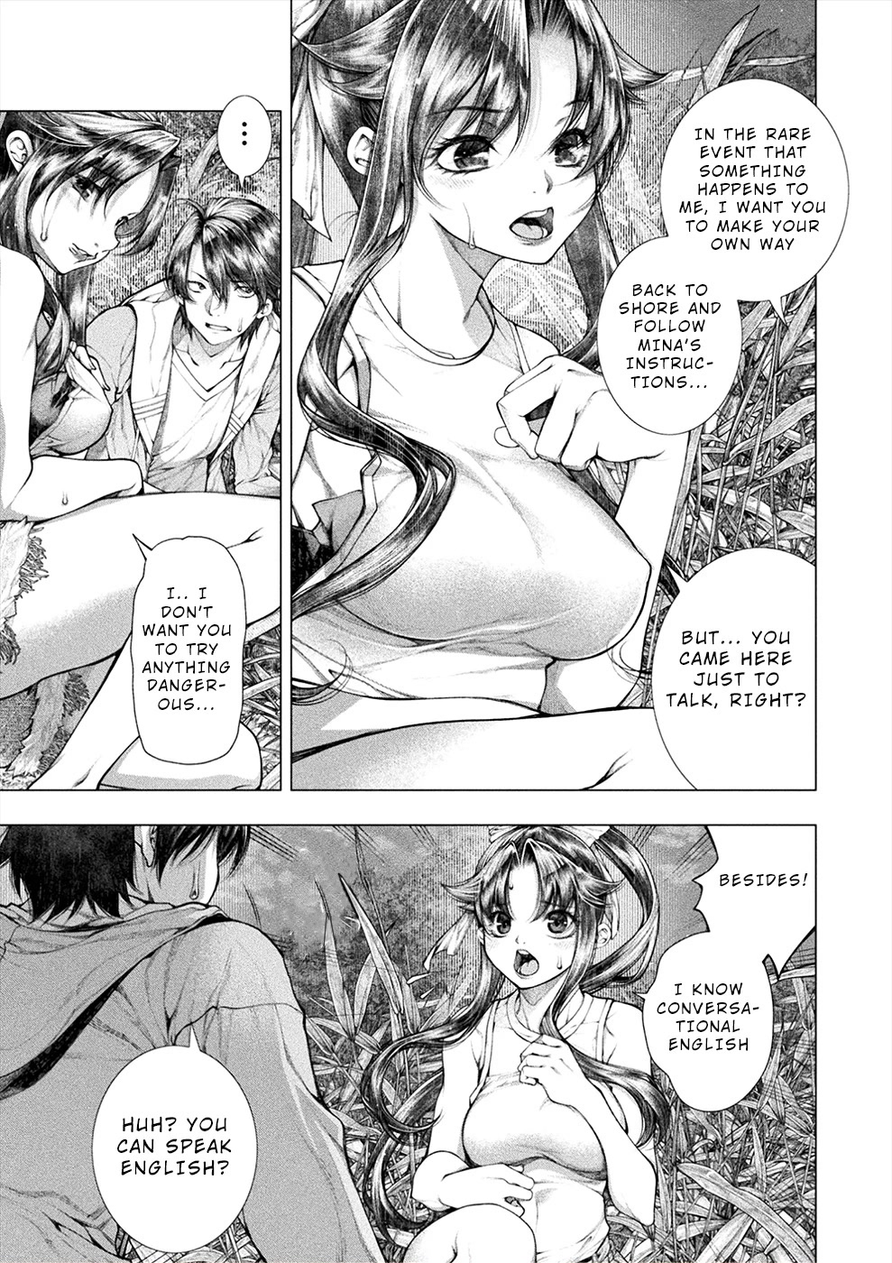 Lovetrap Island - Passion in Distant Lands - Chapter 23 page 20 - Chapter 23