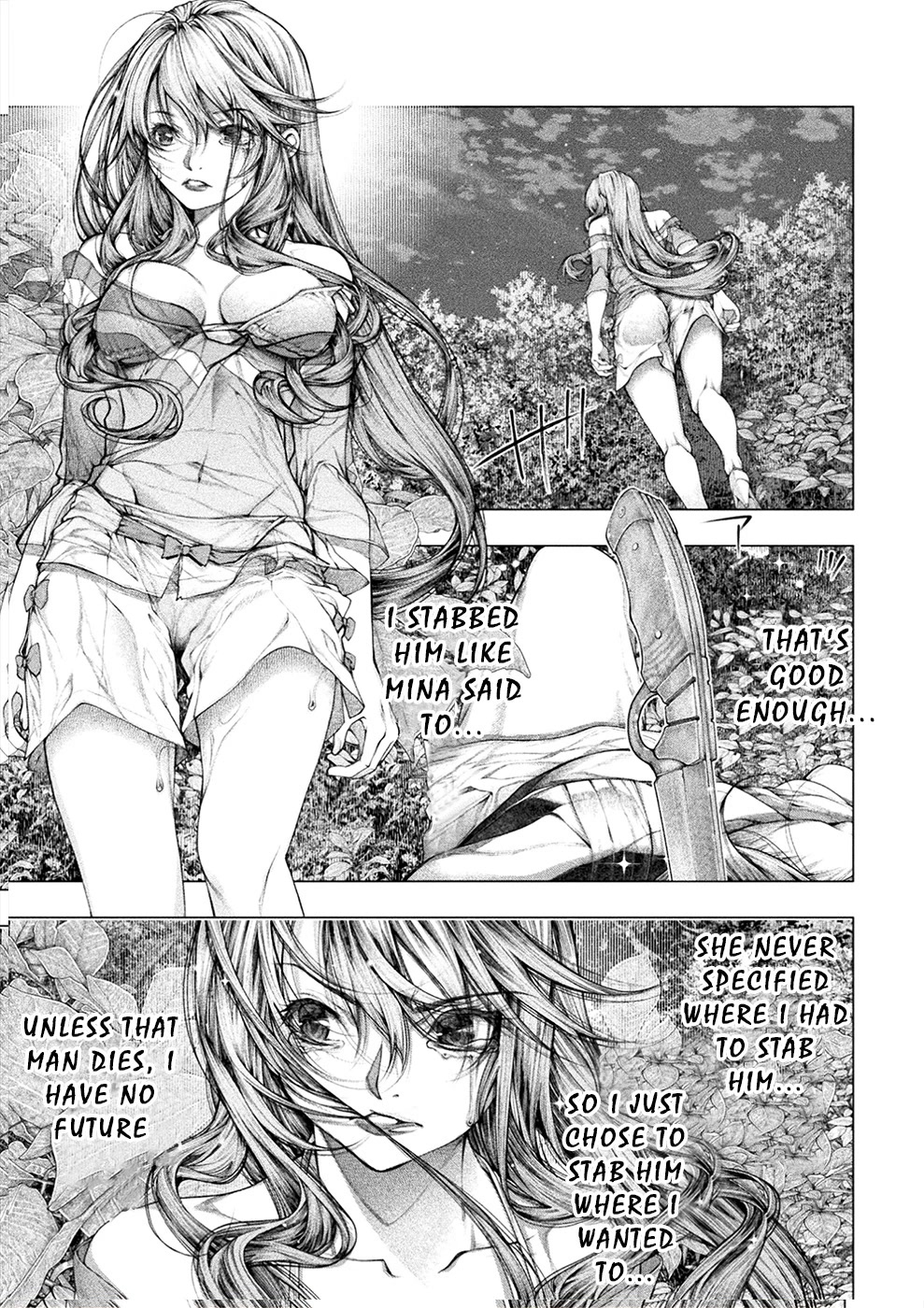 Lovetrap Island - Passion in Distant Lands - Chapter 23 page 26 - Chapter 23