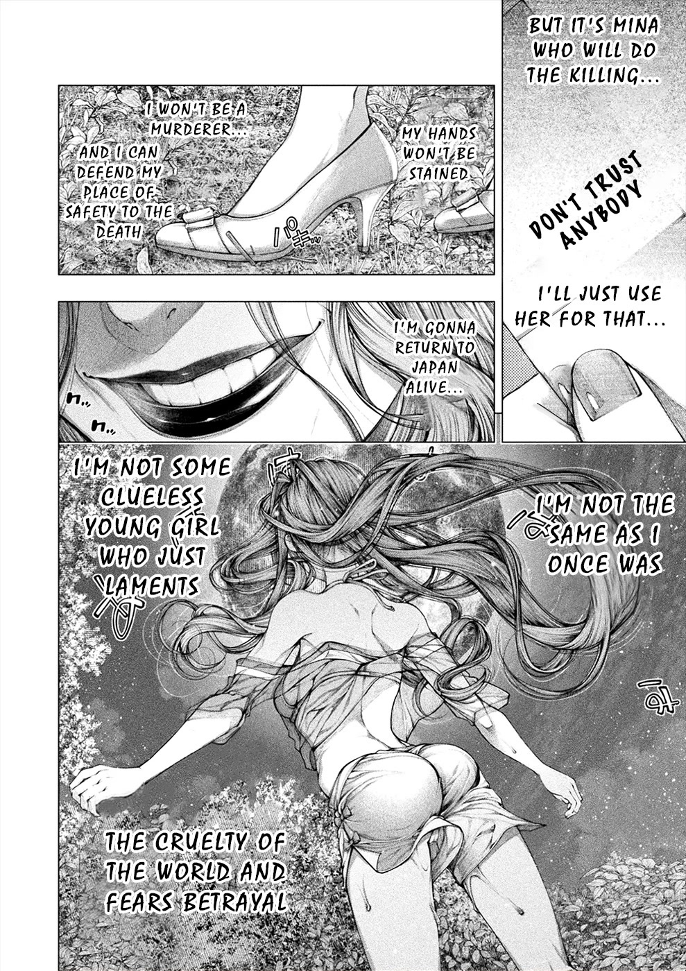 Lovetrap Island - Passion in Distant Lands - Chapter 23 page 27 - Chapter 23
