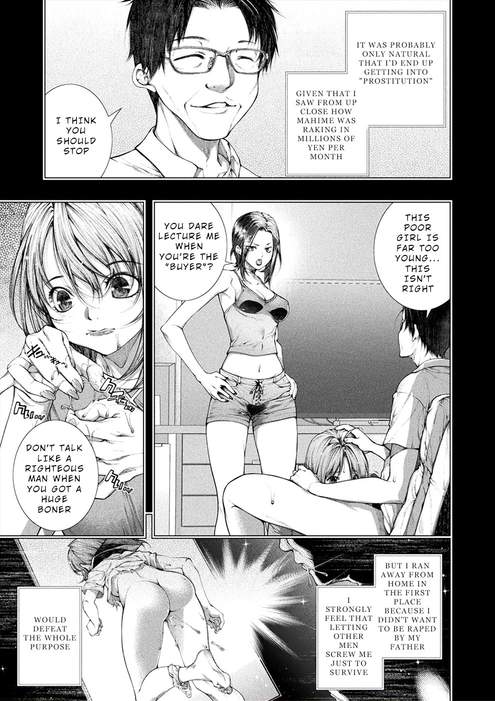 Lovetrap Island - Passion in Distant Lands - Chapter 23 page 7 - Chapter 23