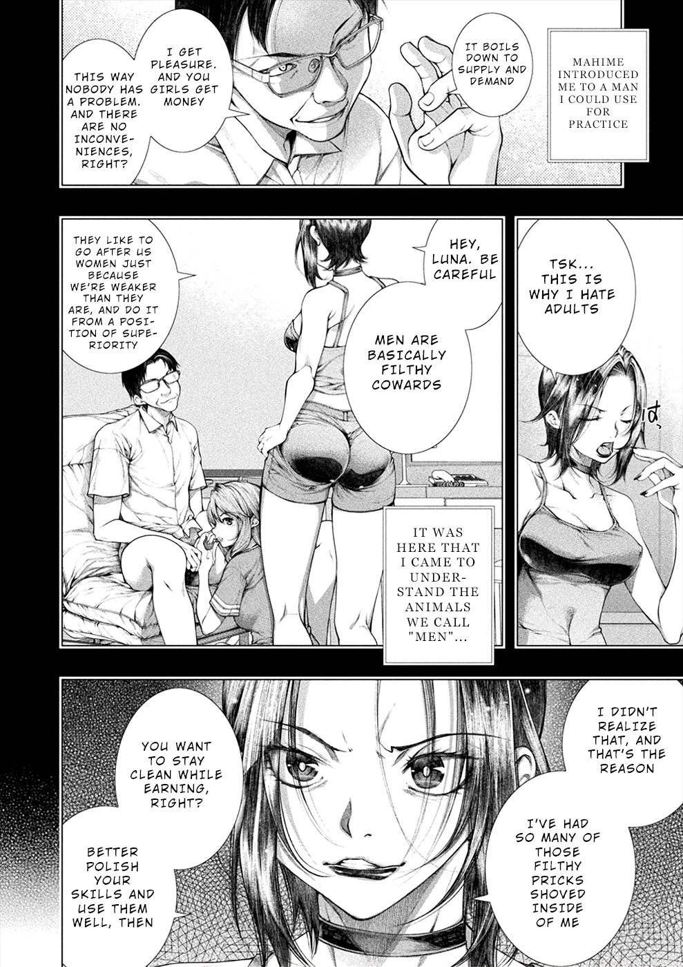 Lovetrap Island - Passion in Distant Lands - Chapter 23 page 8 - Chapter 23