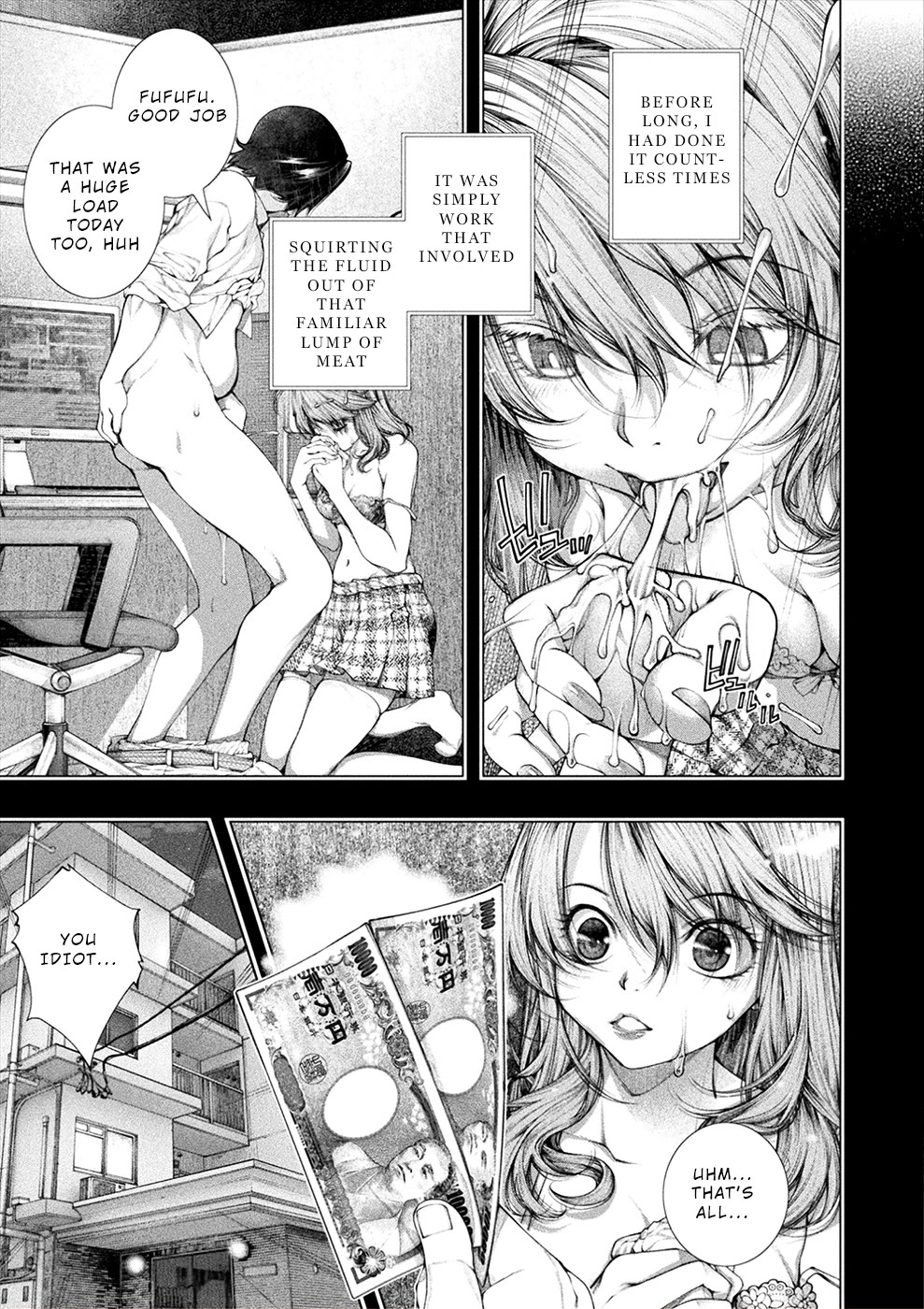 Lovetrap Island - Passion in Distant Lands - Chapter 23 page 9 - Chapter 23