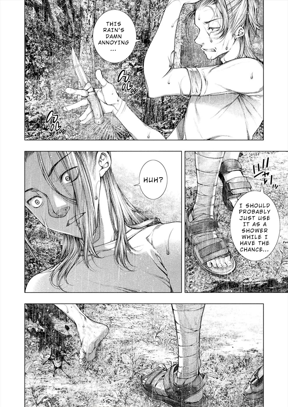 Lovetrap Island - Passion in Distant Lands - Chapter 24 page 12 - Chapter 24: Human Gallery (1)