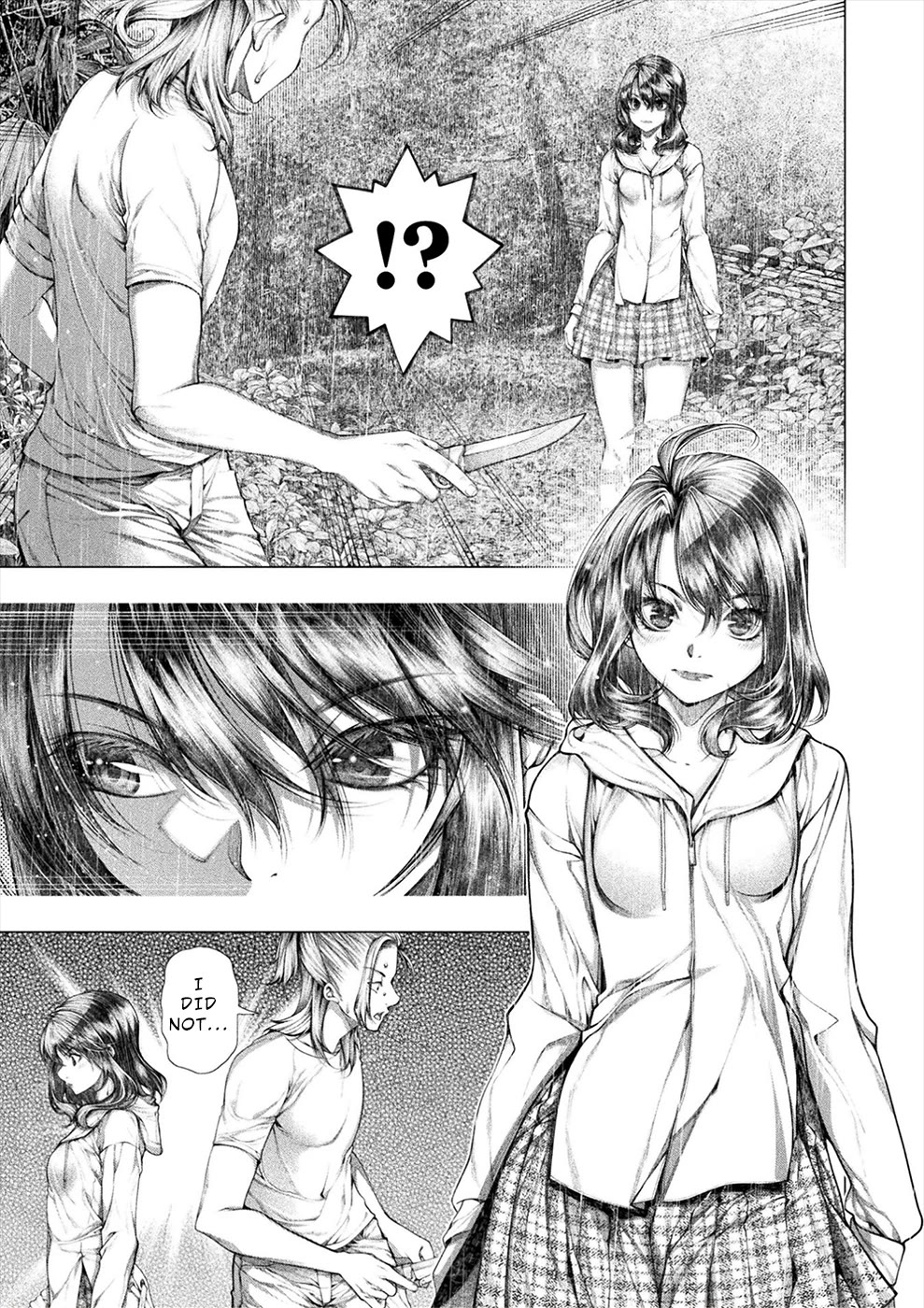 Lovetrap Island - Passion in Distant Lands - Chapter 24 page 15 - Chapter 24: Human Gallery (1)
