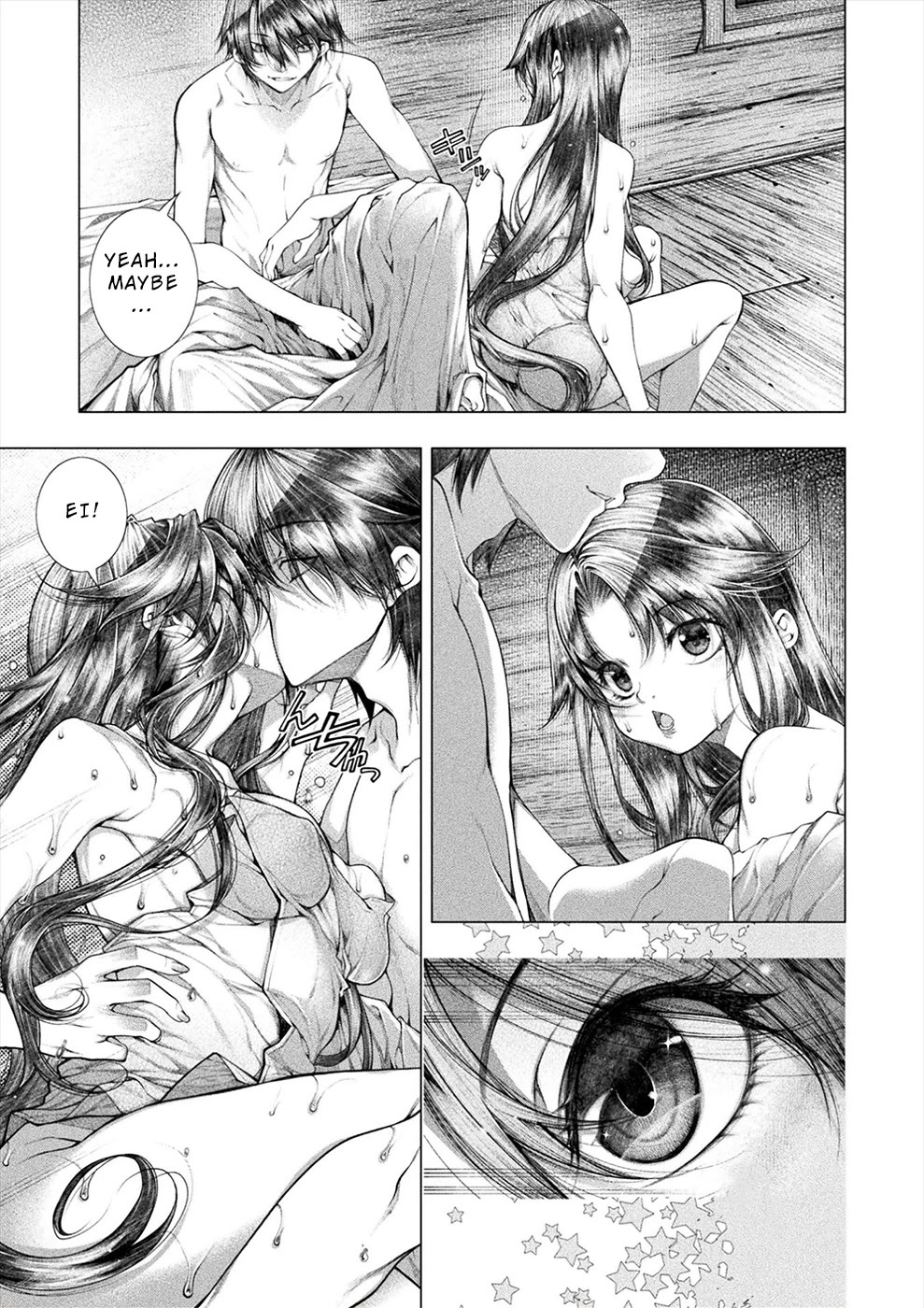 Lovetrap Island - Passion in Distant Lands - Chapter 24 page 27 - Chapter 24: Human Gallery (1)