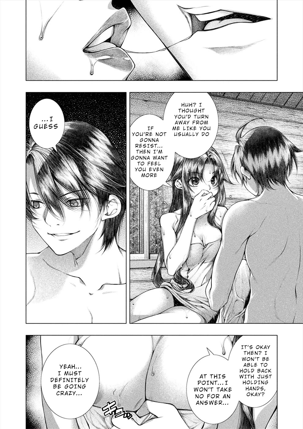Lovetrap Island - Passion in Distant Lands - Chapter 24 page 28 - Chapter 24: Human Gallery (1)
