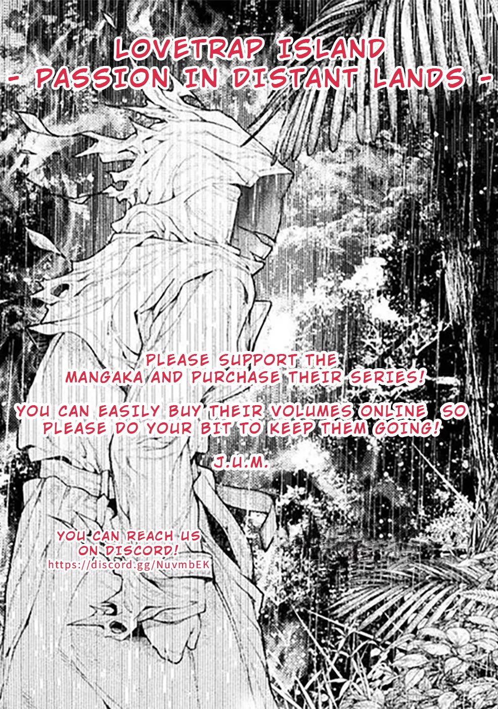 Lovetrap Island - Passion in Distant Lands - Chapter 24 page 33 - Chapter 24: Human Gallery (1)