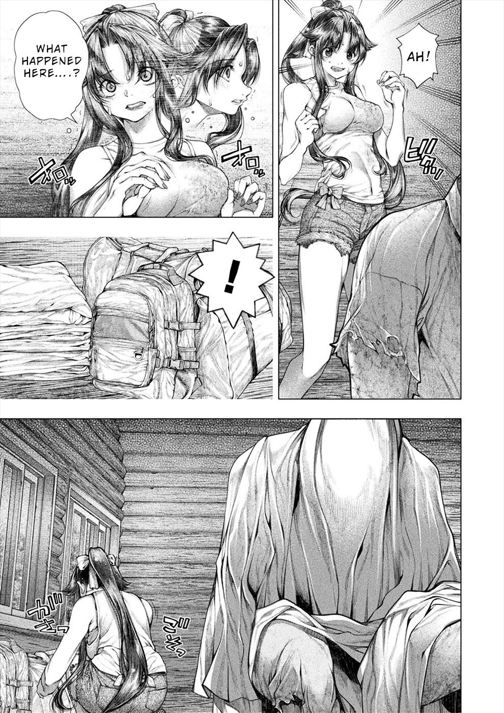 Lovetrap Island - Passion in Distant Lands - Chapter 24 page 7 - Chapter 24: Human Gallery (1)
