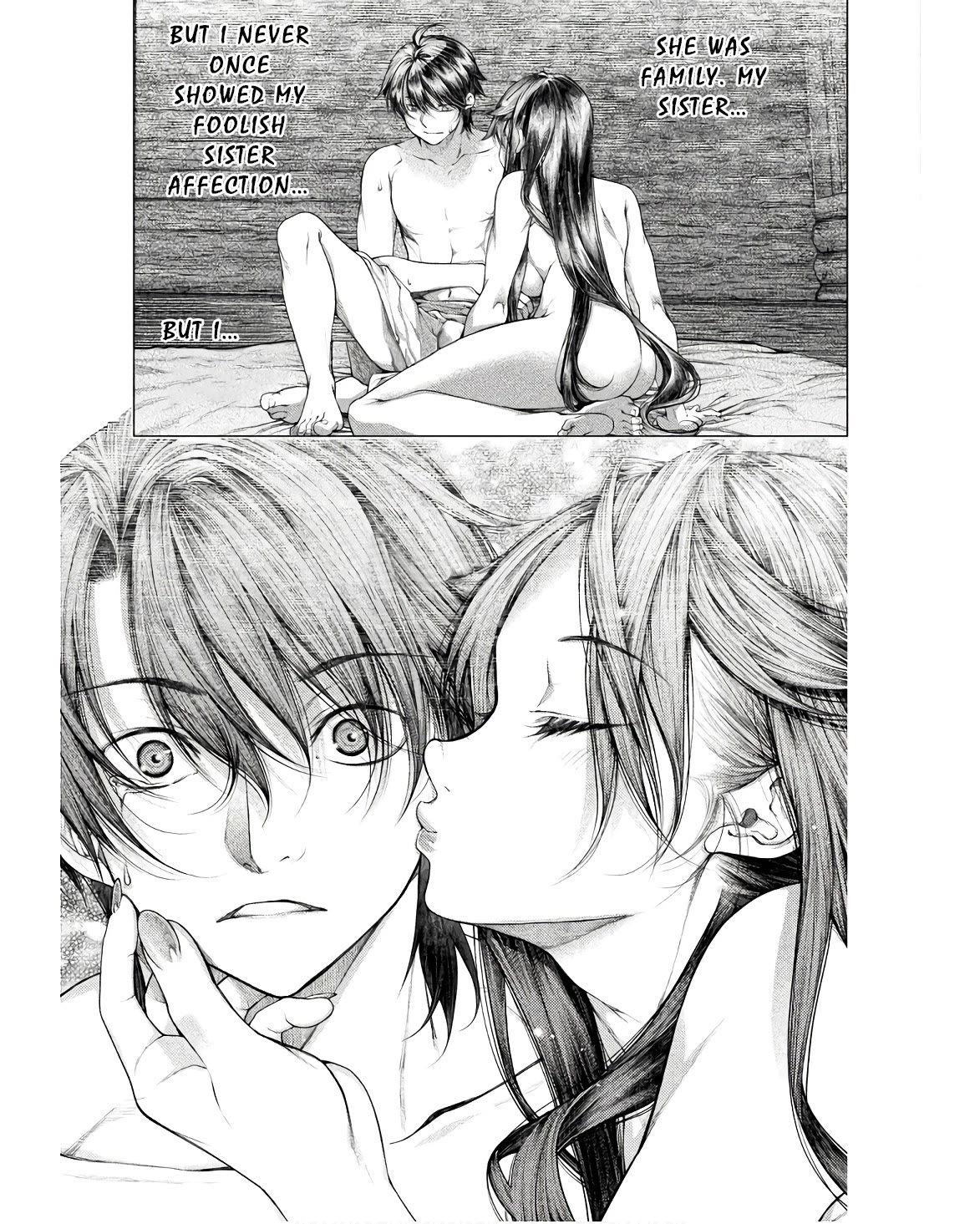 Lovetrap Island - Passion in Distant Lands - Chapter 25 page 11 - Chapter 25: Human Gallery (2)