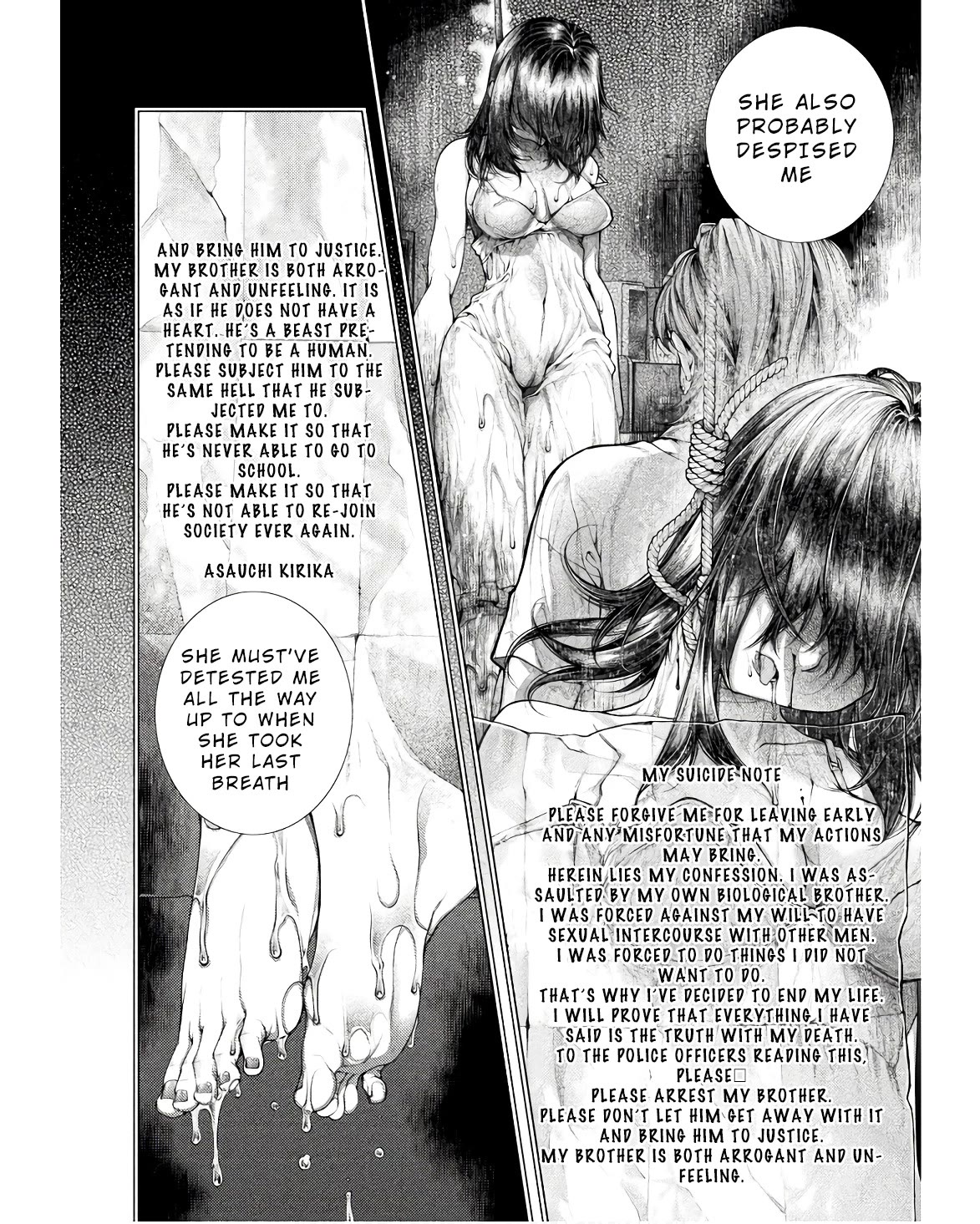 Lovetrap Island - Passion in Distant Lands - Chapter 25 page 2 - Chapter 25: Human Gallery (2)
