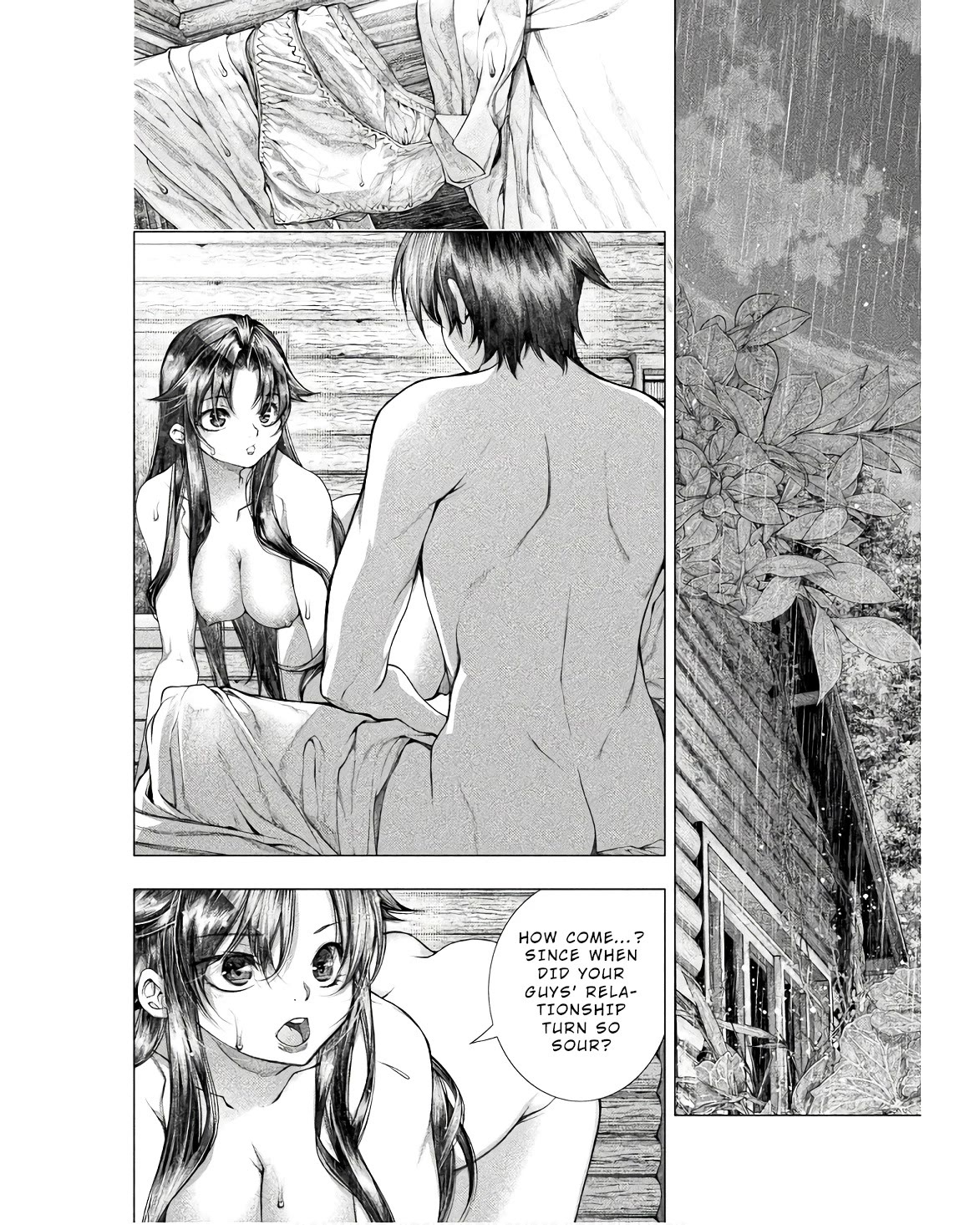 Lovetrap Island - Passion in Distant Lands - Chapter 25 page 4 - Chapter 25: Human Gallery (2)