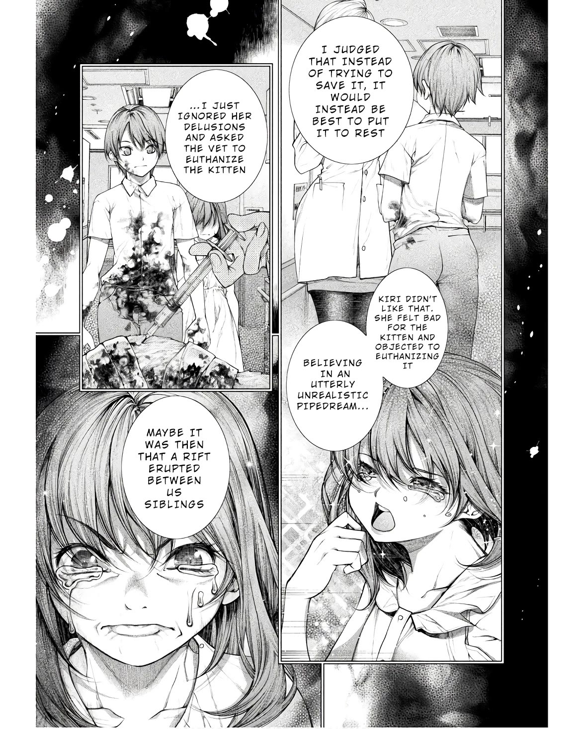 Lovetrap Island - Passion in Distant Lands - Chapter 25 page 7 - Chapter 25: Human Gallery (2)