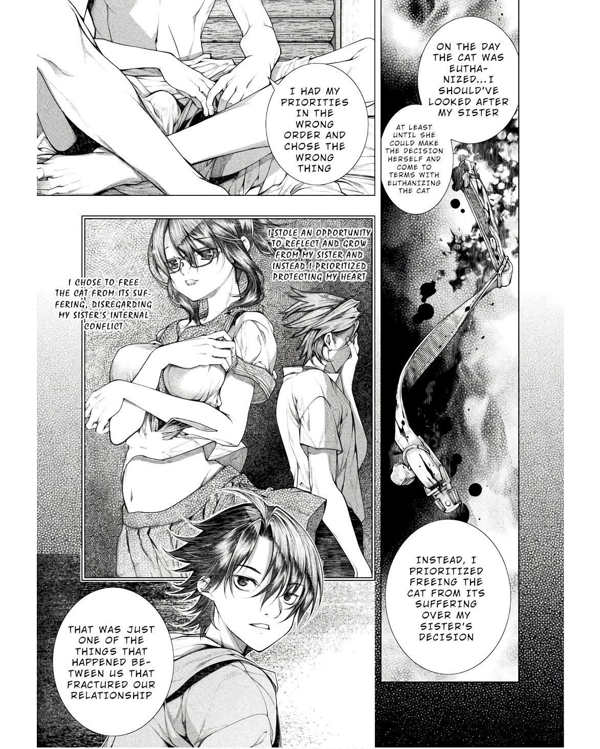 Lovetrap Island - Passion in Distant Lands - Chapter 25 page 9 - Chapter 25: Human Gallery (2)