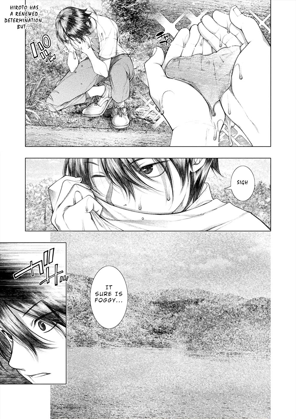 Lovetrap Island - Passion in Distant Lands - Chapter 26 page 1 - Chapter 26: Human Gallery (3)