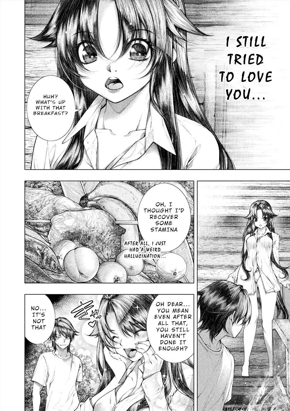 Lovetrap Island - Passion in Distant Lands - Chapter 26 page 10 - Chapter 26: Human Gallery (3)