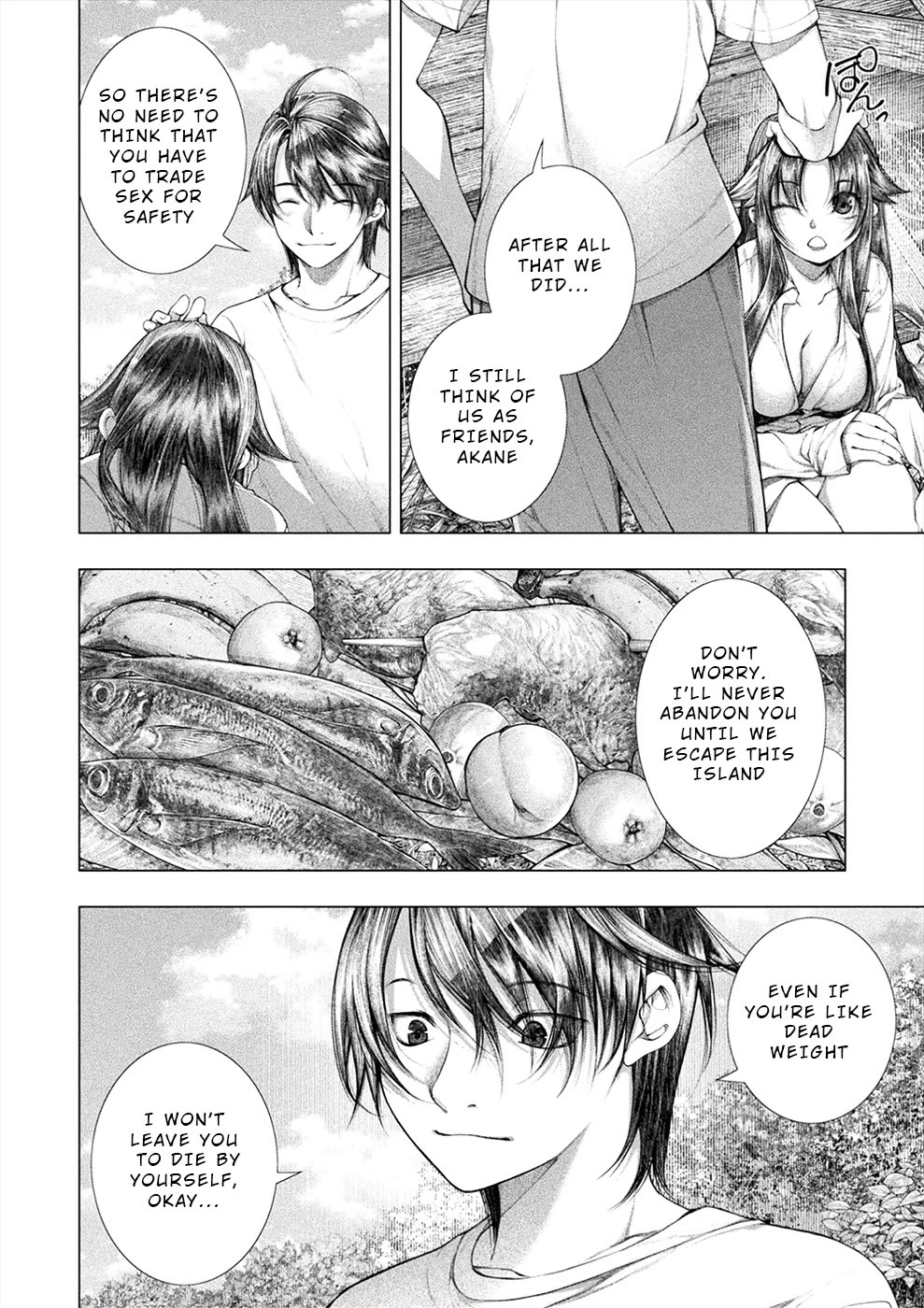 Lovetrap Island - Passion in Distant Lands - Chapter 26 page 14 - Chapter 26: Human Gallery (3)