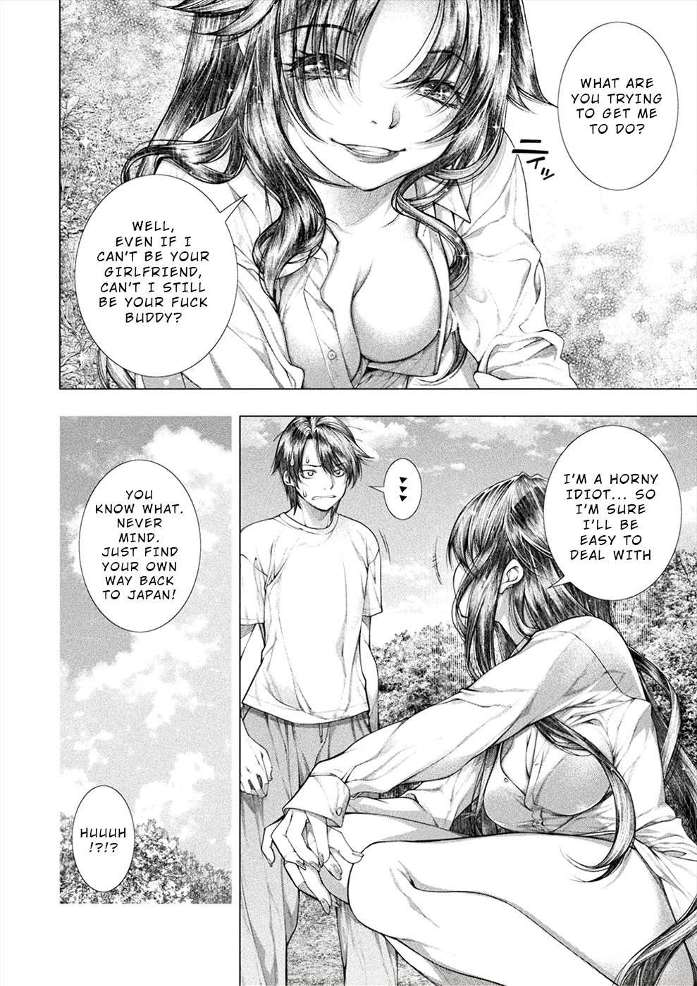 Lovetrap Island - Passion in Distant Lands - Chapter 26 page 18 - Chapter 26: Human Gallery (3)