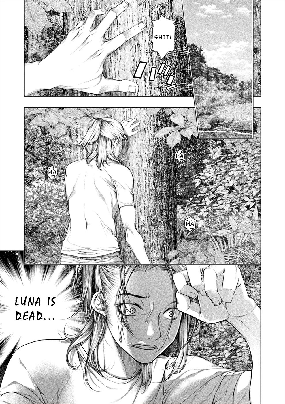Lovetrap Island - Passion in Distant Lands - Chapter 26 page 19 - Chapter 26: Human Gallery (3)