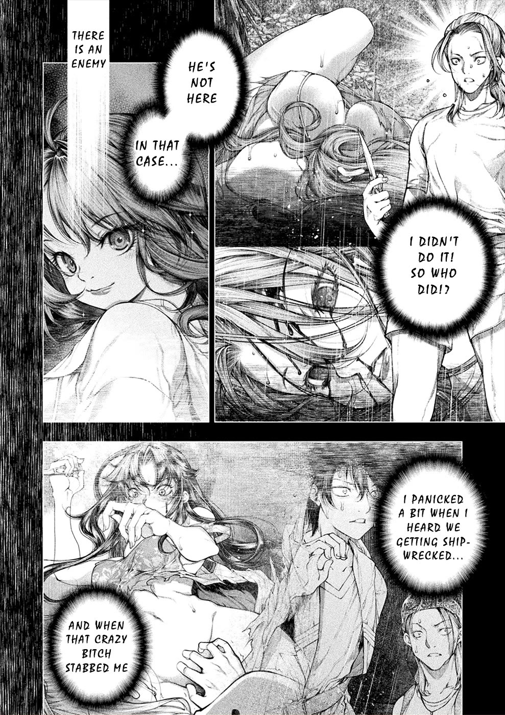 Lovetrap Island - Passion in Distant Lands - Chapter 26 page 20 - Chapter 26: Human Gallery (3)
