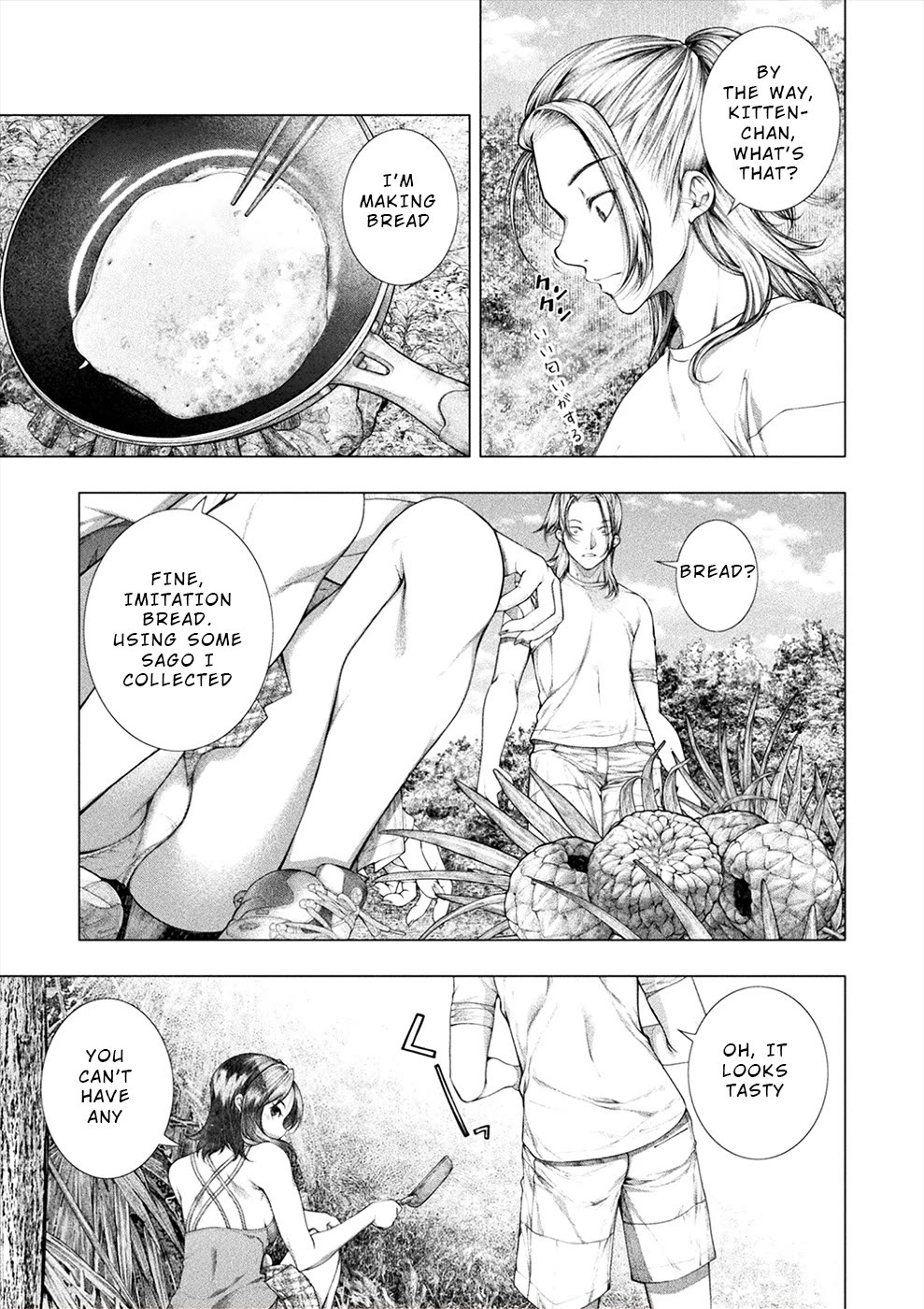 Lovetrap Island - Passion in Distant Lands - Chapter 26 page 25 - Chapter 26: Human Gallery (3)