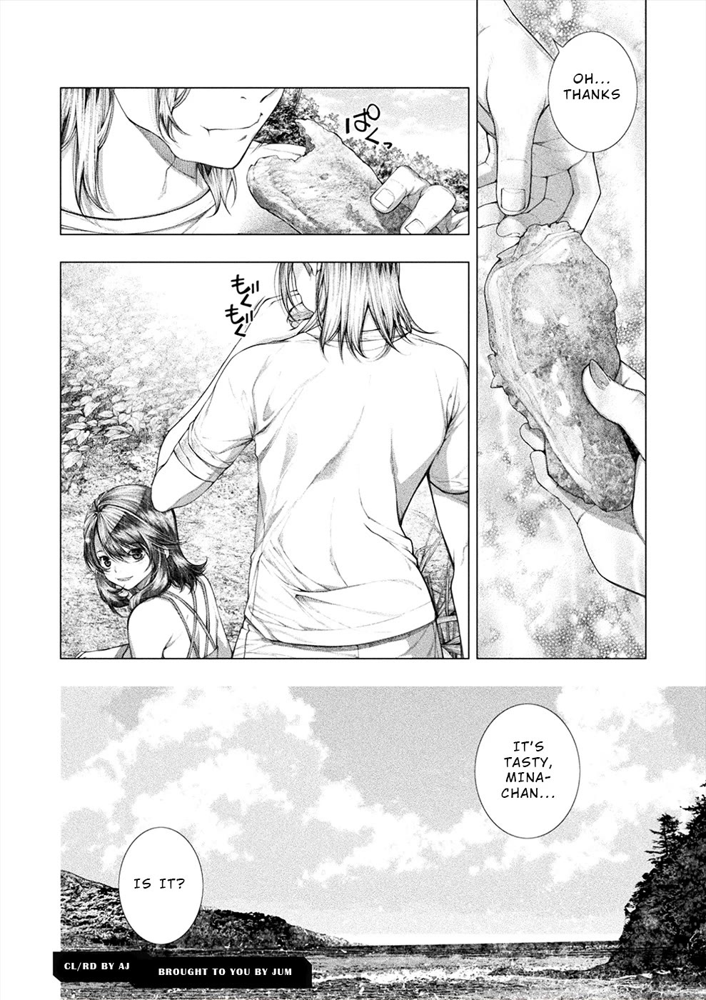 Lovetrap Island - Passion in Distant Lands - Chapter 26 page 28 - Chapter 26: Human Gallery (3)