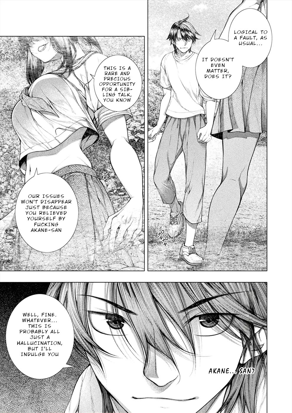 Lovetrap Island - Passion in Distant Lands - Chapter 26 page 5 - Chapter 26: Human Gallery (3)