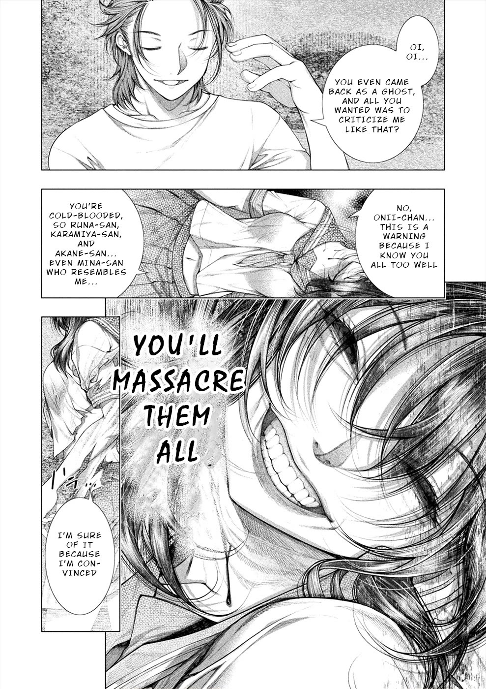 Lovetrap Island - Passion in Distant Lands - Chapter 26 page 8 - Chapter 26: Human Gallery (3)