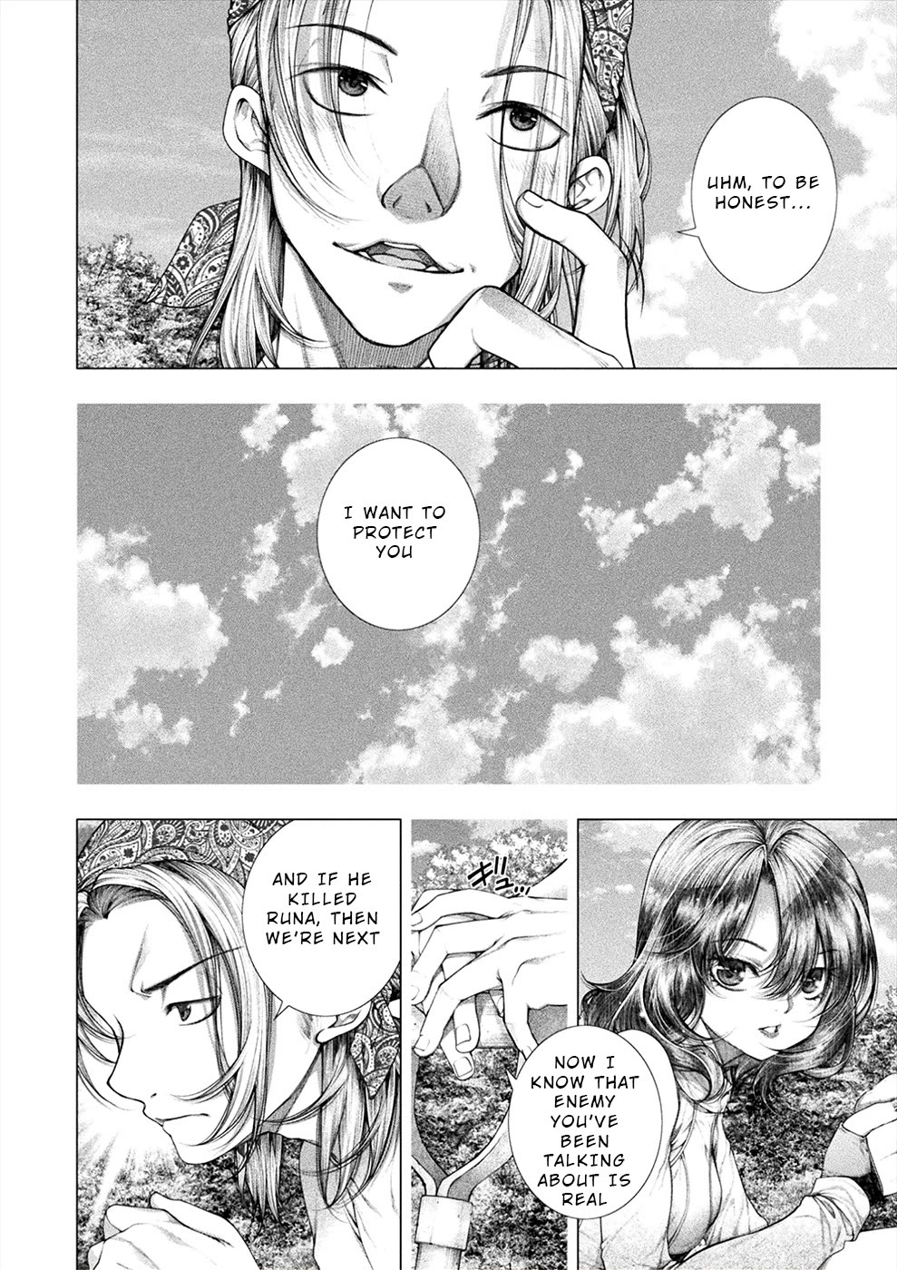 Lovetrap Island - Passion in Distant Lands - Chapter 27 page 8 - Chapter 27: Innocent Journal
