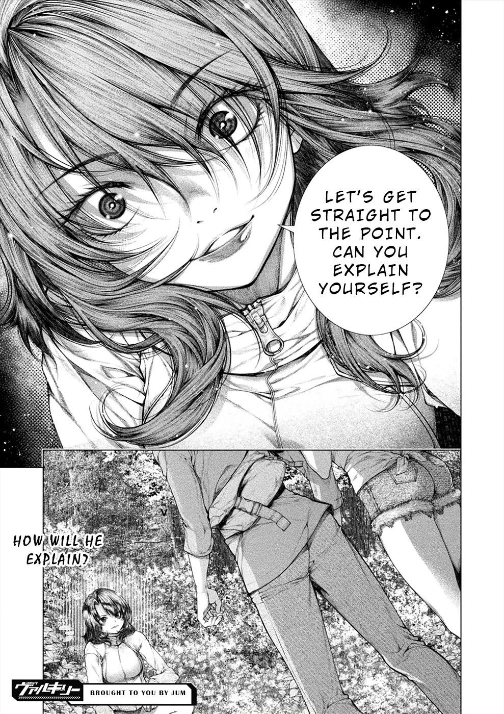Lovetrap Island - Passion in Distant Lands - Chapter 28 page 25 - Chapter 28: Friendship Withers (1)