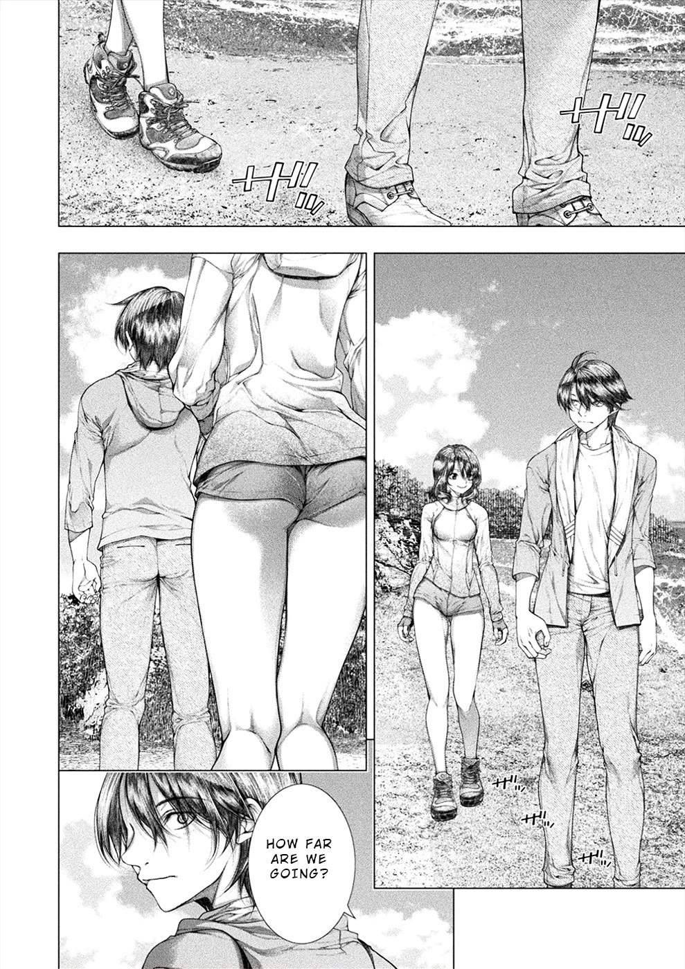 Lovetrap Island - Passion in Distant Lands - Chapter 29 page 2 - Chapter 29: Friendship Withers (2)