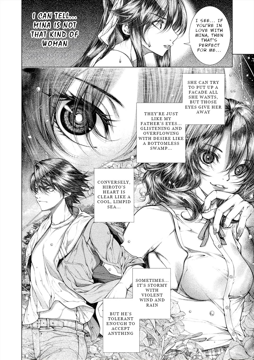 Lovetrap Island - Passion in Distant Lands - Chapter 29 page 20 - Chapter 29: Friendship Withers (2)