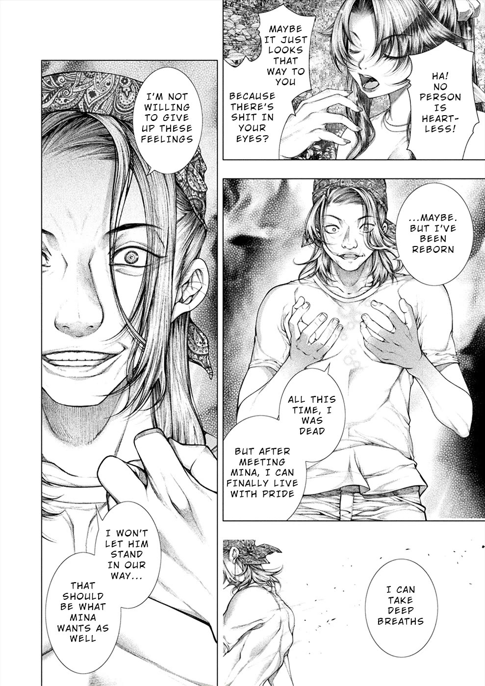 Lovetrap Island - Passion in Distant Lands - Chapter 29 page 22 - Chapter 29: Friendship Withers (2)
