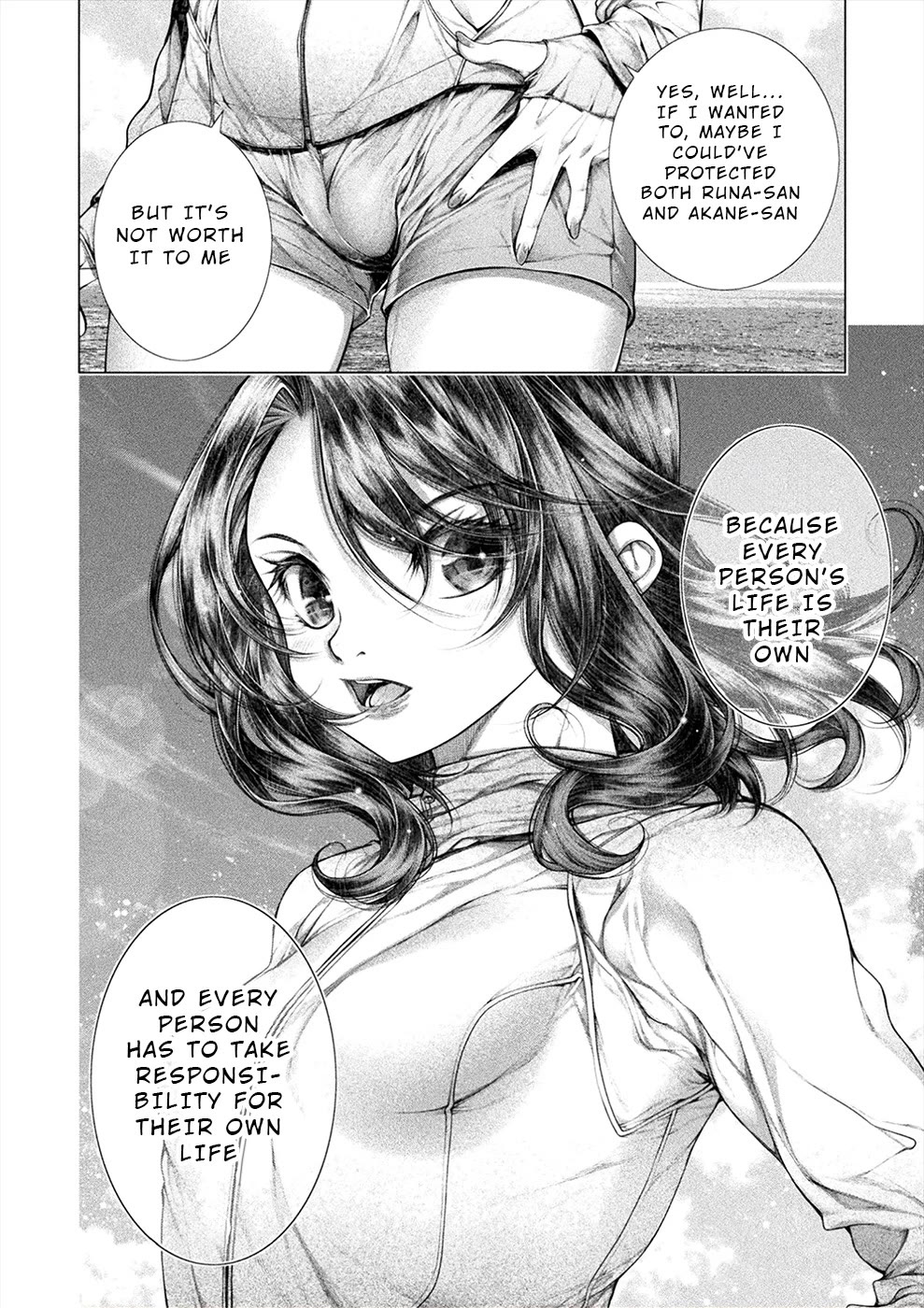 Lovetrap Island - Passion in Distant Lands - Chapter 29 page 6 - Chapter 29: Friendship Withers (2)