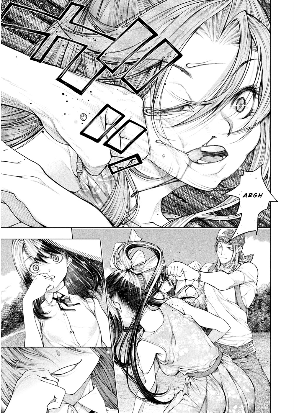 Lovetrap Island - Passion in Distant Lands - Chapter 3 page 11 - Chapter 3