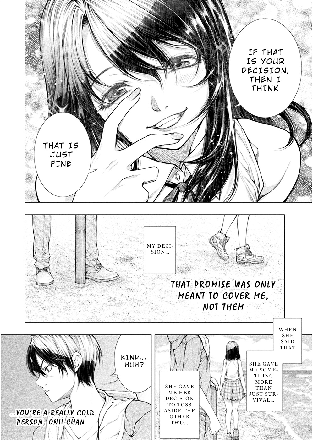 Lovetrap Island - Passion in Distant Lands - Chapter 3 page 16 - Chapter 3