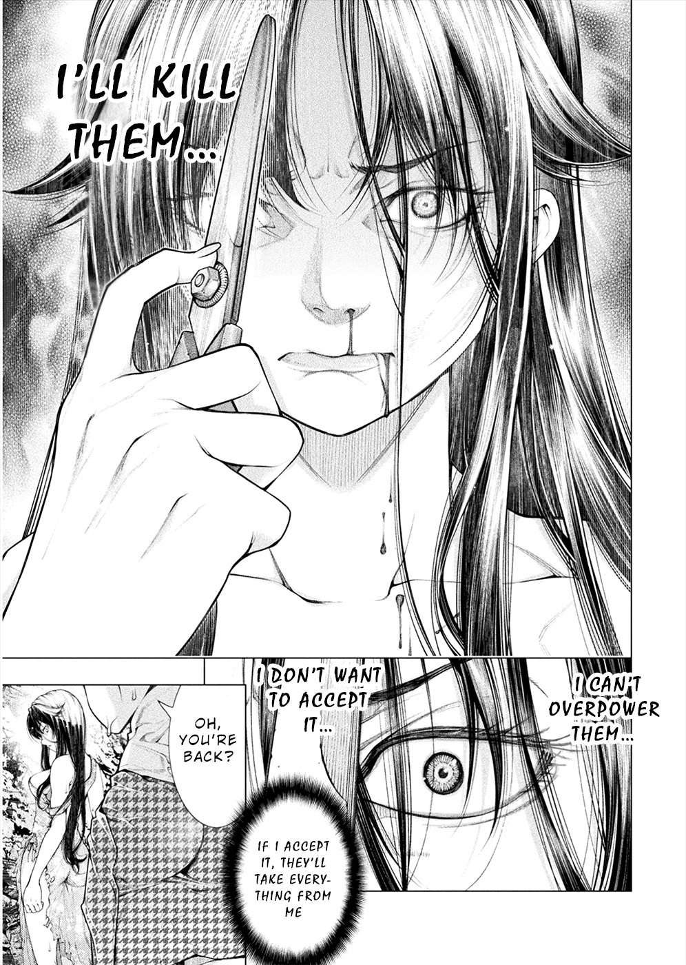 Lovetrap Island - Passion in Distant Lands - Chapter 3 page 19 - Chapter 3