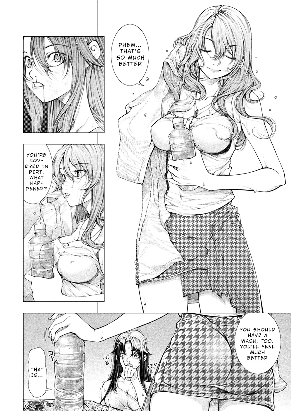 Lovetrap Island - Passion in Distant Lands - Chapter 3 page 20 - Chapter 3