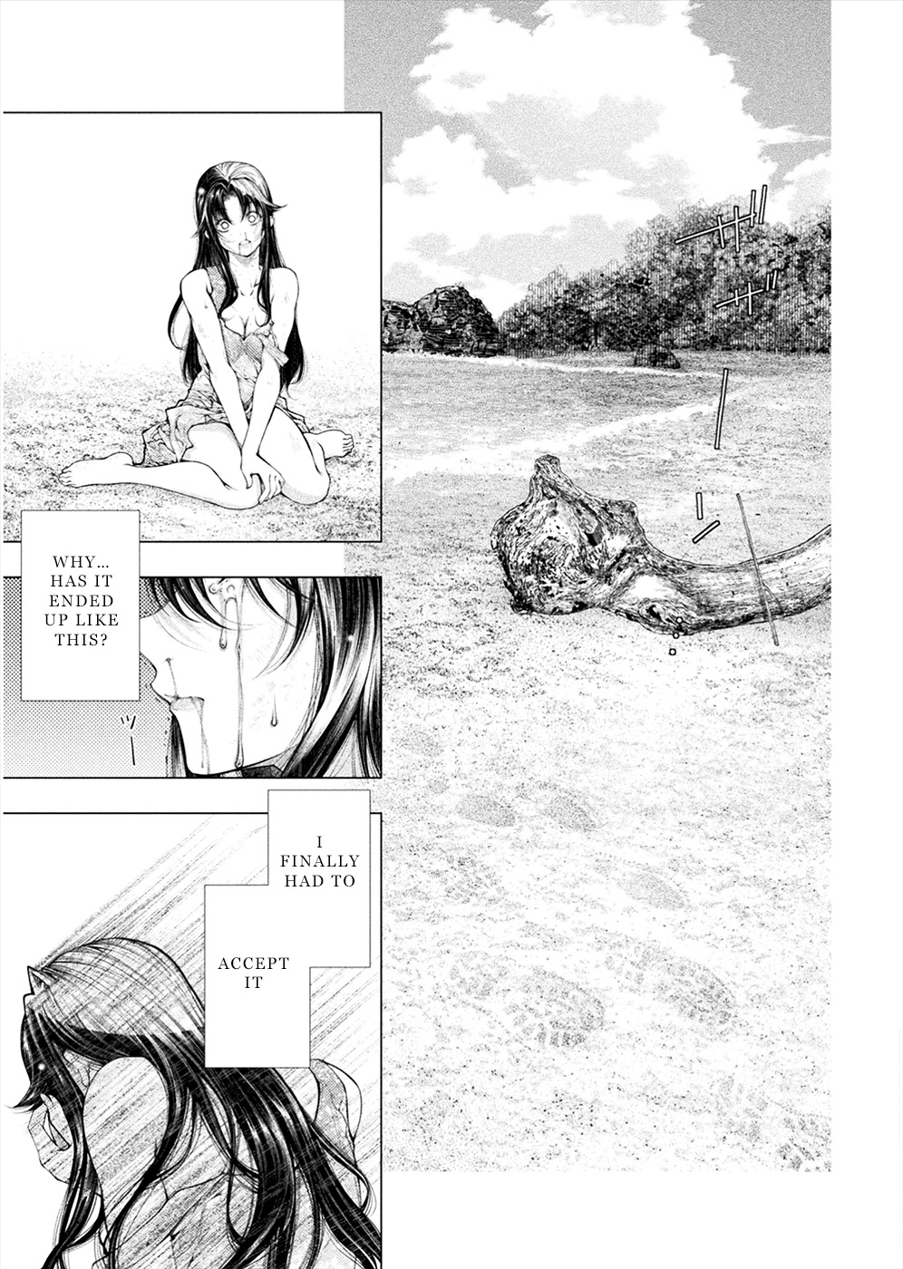 Lovetrap Island - Passion in Distant Lands - Chapter 3 page 31 - Chapter 3