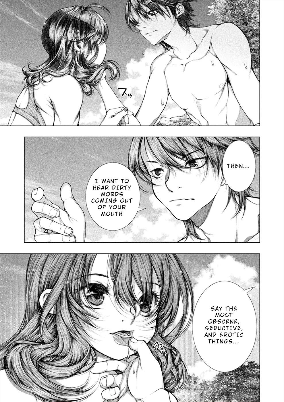 Lovetrap Island - Passion in Distant Lands - Chapter 30 page 13 - Chapter 30: Friendship Withers (3)