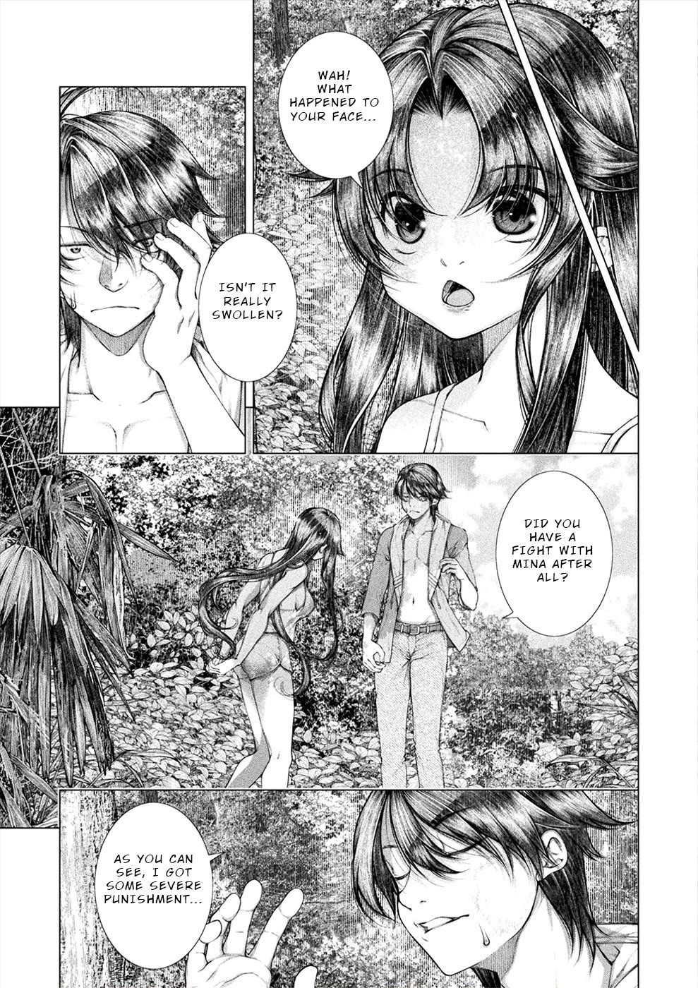 Lovetrap Island - Passion in Distant Lands - Chapter 30 page 25 - Chapter 30: Friendship Withers (3)