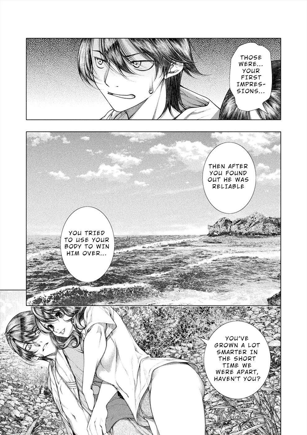Lovetrap Island - Passion in Distant Lands - Chapter 30 page 29 - Chapter 30: Friendship Withers (3)