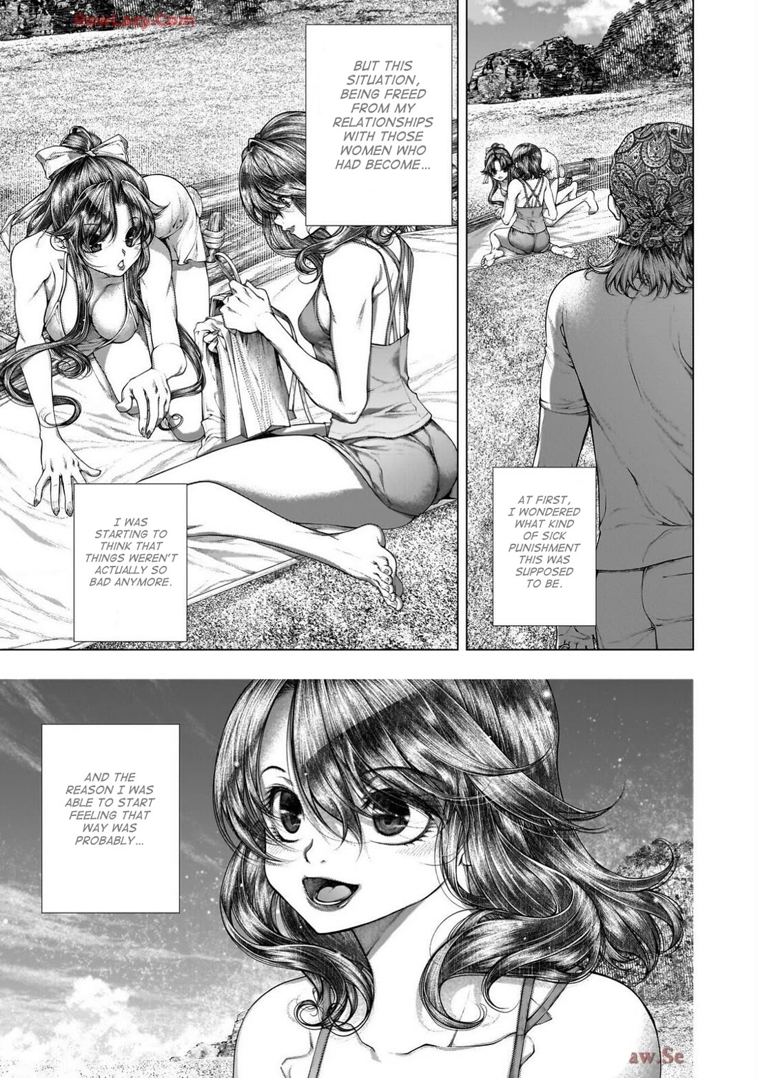 Lovetrap Island - Passion in Distant Lands - Chapter 31 page 11 - Chapter 31: Friendship Withers (4)