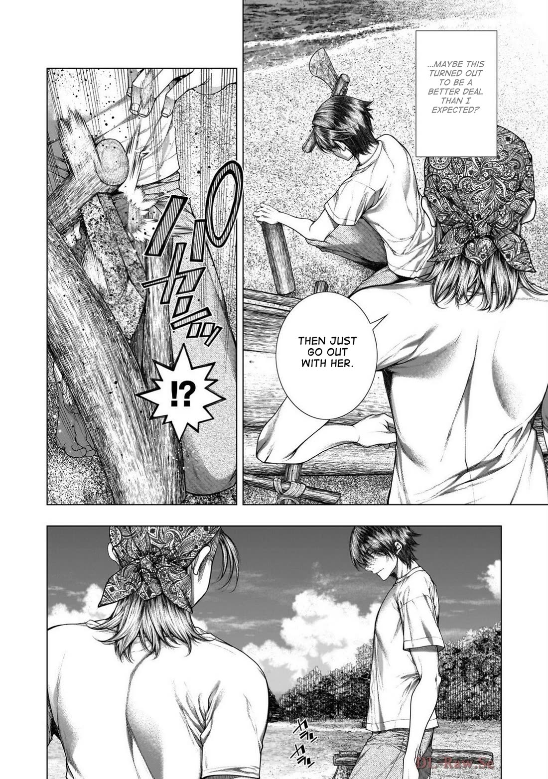 Lovetrap Island - Passion in Distant Lands - Chapter 31 page 14 - Chapter 31: Friendship Withers (4)