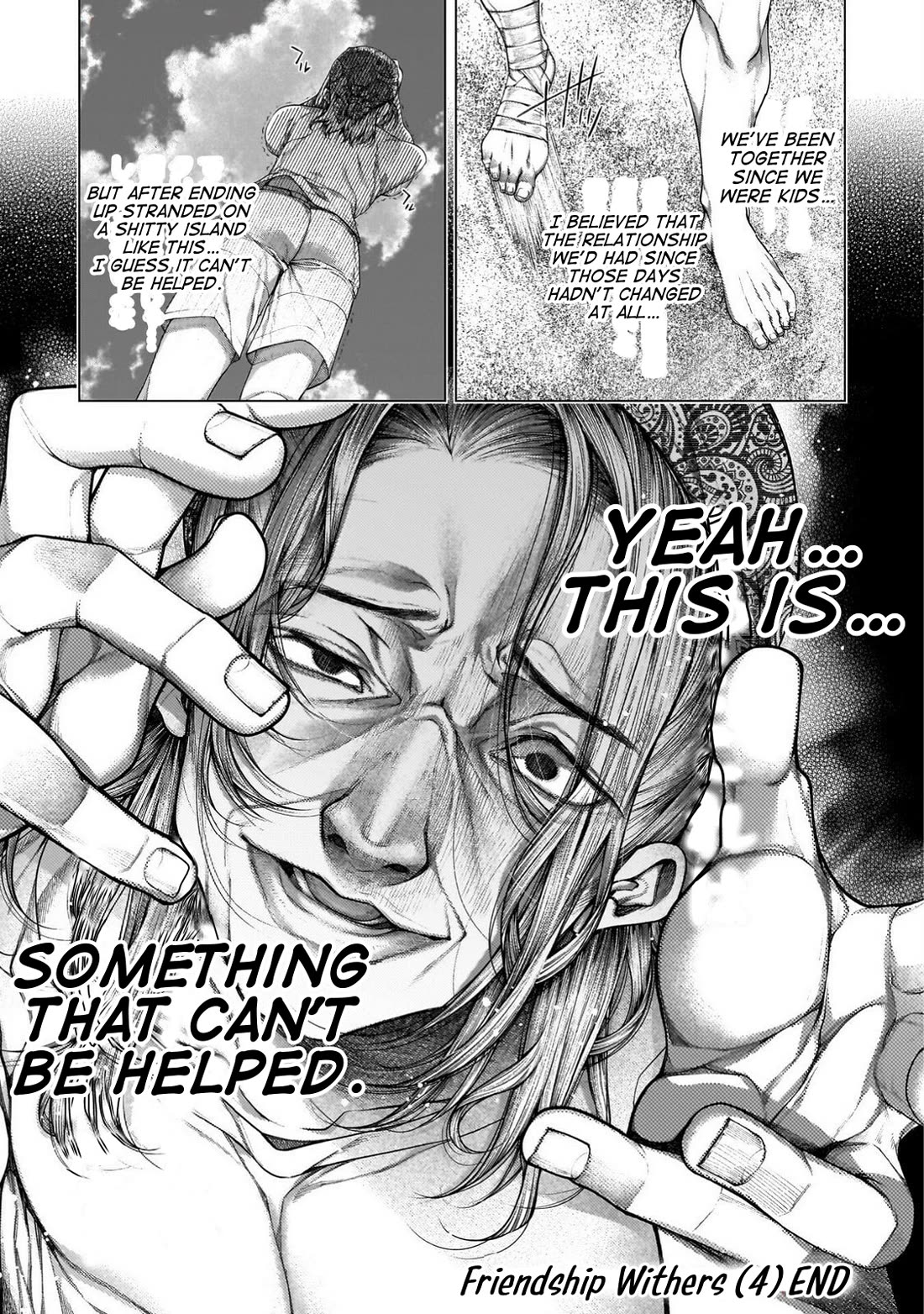 Lovetrap Island - Passion in Distant Lands - Chapter 31 page 27 - Chapter 31: Friendship Withers (4)